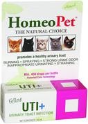 HomeoPet Feline Urinary Tract Infection Supplement