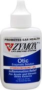 Solución enzimática Otic para tratamiento de problemas de oído de mascotas con hidrocortisona de Zymox