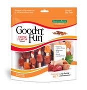 Brochetas triple sabor de Good'n'Fun