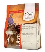 UltraCruz Equine Flakes Suplemento para caballos de 2 libras (90 días de suministro), Número de modelo: sc-364967