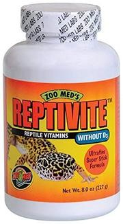 Zoo Med reptivite sin D3 8oz