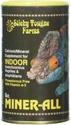 miner-all/mineral Suplemento de calcio, Interior, 6 oz