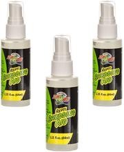 Zoo Med Reptil Shed ayuda, 2,25 oz (3 Pack)