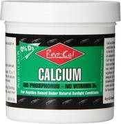 rep-cal srp00220 phosphorous-free Calcio polvo Reptil/Anfibio Suplemento sin vitamina D3, 3.3-ounce