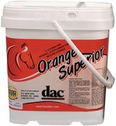 Acción Directa Company DAC Naranja superior – 5 lb
