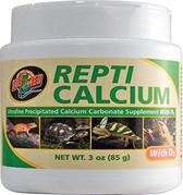 Zoo Med Repti con D3 Reptile Suplemento de calcio