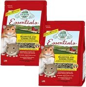 Oxbow, Alimento fortificado y saludable para hámsters y jerbos