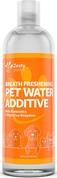 Agua aditivo para perros y gatos – Mascota Cuidado Dental para mal aliento y dientes sanos – Ambientador de Premium con enzimas