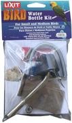 Lixit Recycled Beverage Water Bottle Kit