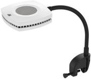 AI Prime LED 12" Flex Mounting Arm - AquaIllumination 98.4 ft Negro adaptador de cable
