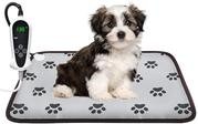 AILEEPET Almohadilla de calentamiento para mascotas, grande, almohadilla de calentamiento para perros y gatos, para interior