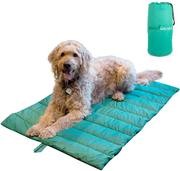 Alfombra portátil para mascotas de BomGaroto, alfombrilla para gatos y perros, para cama de caja, jaula de perro, chimenea o ca