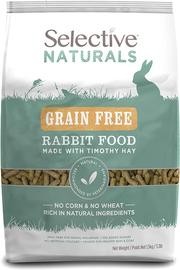 Supreme Petfoods selectiva Naturals grano última intervensión conejo alimentos