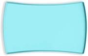 Alfombrilla de calidad superior para comedero de gatos CatGuru pequeña (19 x 12 pulgadas) o grande (24 x 16 pulgadas). Hecha d