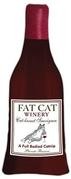 Alice 's Cottage vino Me Up Fat Cat Catnip Juguete