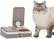 Alimentador automático de mascotas PetSafe , Blanco