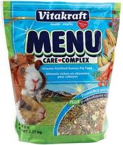 Vitakraft - Comida, diseño de cobayas