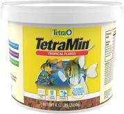 Alimento para peces TetraMin Tropical Flakes