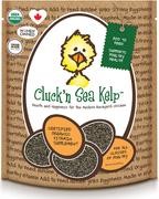 Alimento para pollos orgánico cluck 'n mar kelp – Vitamina Suplemento, Beige
