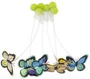 All for Paws Interactive Cat Butterfly Toy with Two Replacement Spinner Butterflies Toy