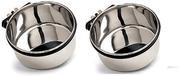 PETS EMPIRE - Vaso de acero inoxidable (20 unidades)