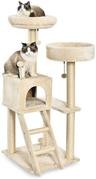 AmazonBasics - Árbol de gato con plataforma, tamaño extragrande