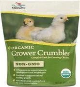 Manna Pro Organic Grower Crumbles