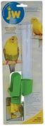 JW Pet Company agua limpia Silo Waterer accesorio para pájaros