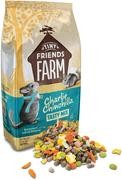 Supreme Petfoods Tiny amigos granja Charlie Chinchilla alimentos, 2 lb