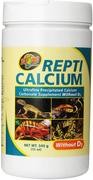 Animal Pequeño Suministros Reptil sin de calcio D3 12oz