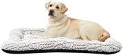ANWA - Cama de perro para perros grandes, almohada para perros medianos, cojín para cama de jaula de perro