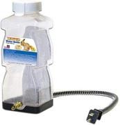 Farm Innovators botella de agua climatizada para conejos modelo HRB-20, 32 onzas, 20 W
