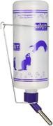 Lixit - Botellas de agua para hurones y conejos con soporte resistente., hurones