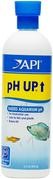 API pH UP Ajustador de pH, eleva el pH del agua del acuario de agua dulce al nivel que tu pescado necesita para prosperar, prue