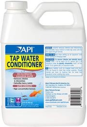 API TAP Acondicionador de agua, neutraliza instantáneamente cloro, cloraminas y otros productos químicos para hacer que el agua