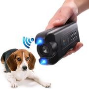 APlus+ Handheld Dog Repellent, Ultrasonic Infrared Dog Deterrent, Bark Stopper + Good Behavior Dog Training