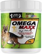 Lively Pets Omega Maxx Soft Chews Dogs