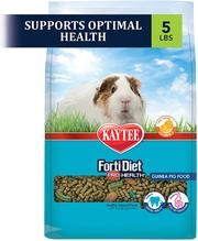 Kaytee Forti Diet Pro Health Guinea Pig Food