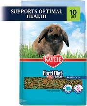 Kaytee forti-diet Pro salud de alimentos para alevines de conejos