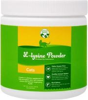 Global mascota Nutrición 2017 – 151 L-Lisina en polvo, 100 g