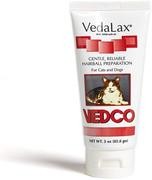 vedalax Hairball Preparación para gatos y perros 3 oz Regular Sabor de Malta