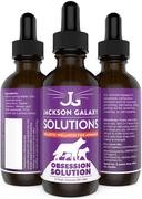 Jackson Galaxy Soluciones Obsession Solución