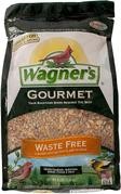 Wagner's 82056 Comida para aves silvestres gourmet sin residuos, bolsa de 5 libras