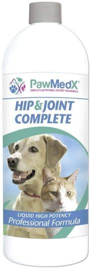 eniva Salud Animal Hip & Joint support Pet líquido concentrado (32 oz)