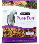 ZuPreem - Alimento para pájaros para loros y conures
