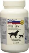 palatech Cranberry Plus Chewable comprimidos (60 pestañas) por Pala Tech