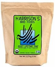 Harrison's Adult Lifetime Fine