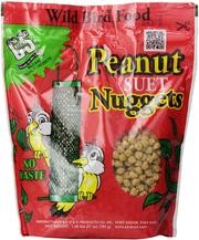 C & S – Productos Nuggets de cacahuete, paquete de 6