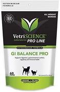 vetriscience Gi equilibrio Pro (60 masticables)