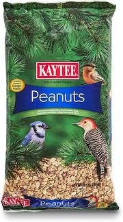 Kaytee cacahuetes para aves silvestres, 10 libras